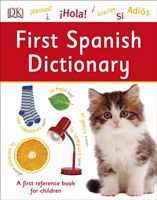 First Spanish Dictionary (DK)(Paperback)