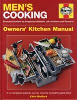 Men's Cooking Manual (Maillard Chris)(Pevná vazba)