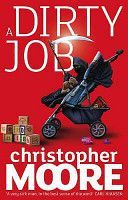 Dirty Job - A Novel (Moore Christopher)(Paperback)