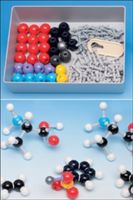 Molymod Mms-003 - Organic Teacher 111 Atom Set(Kit)