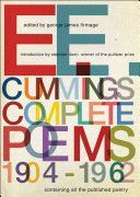 E. E. Cummings - Complete Poems, 1904-1962 (Cummings E. E.)(Pevná vazba)