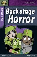 Rapid Stage 8 Set A: Star Struck: Backstage Horror (Powell Jillian)(Paperback)