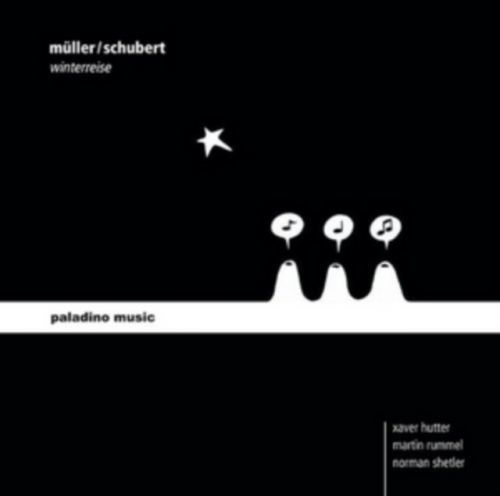 Muller/Schubert: Winterreise (CD / Album)