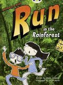 Run in the Rainforest (Turquoise A) NF (Cheshire Simon)(Paperback)