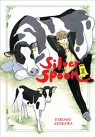 Silver Spoon, Vol. 2 (Arakawa Hiromu)(Paperback)