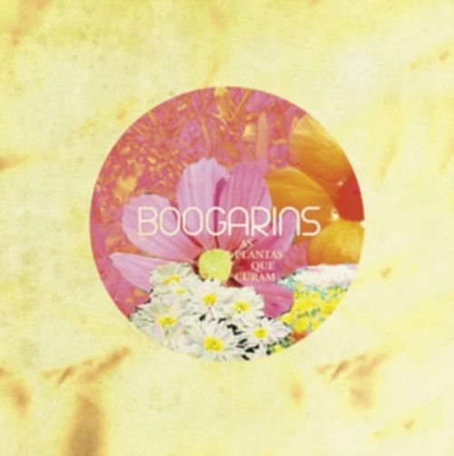 As Plantas Que Curam (Boogarins) (CD / Album)