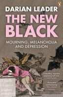 New Black - Mourning, Melancholia and Depression (Leader Darian)(Paperback)