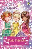 Pixie Princess (Banks Rosie)(Paperback)