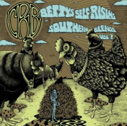 Betty's Self-rising Southern Blends (Chris Robinson Brotherhood) (Vinyl / 12