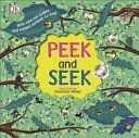 Peek and Seek (DK)(Board book)