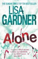 Alone (Gardner Lisa)(Paperback)
