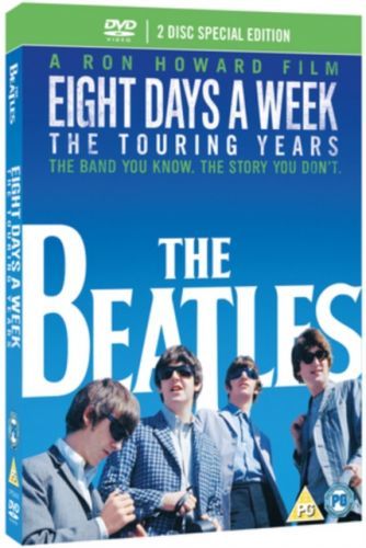 Beatles: Eight Days a Week - The Touring Years (Ron Howard) (DVD / Special Edition)