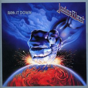 Ram It Down (Judas Priest) (Vinyl / 12