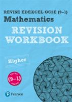 REVISE Edexcel GCSE (9-1) Mathematics Higher Revision Workbook - For the 9-1 Qualifications (Marwaha Navtej)(Paperback)