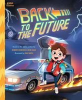 Back To The Future (Smith Kim)(Pevná vazba)