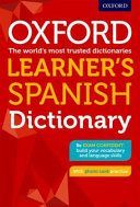 Oxford Learner's Spanish Dictionary(Mixed media product)