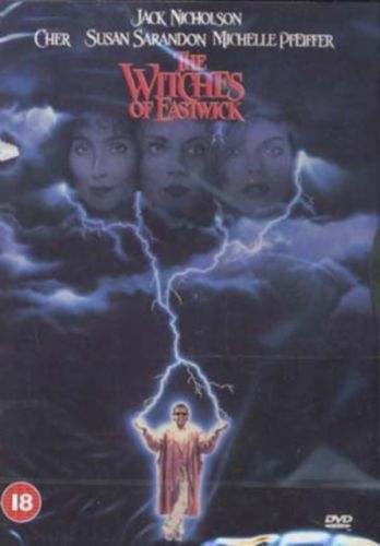 Witches of Eastwick (George Miller) (DVD / Widescreen)