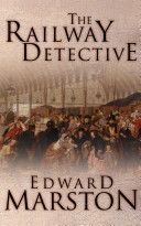 Railway Detective (Marston Edward)(Paperback)