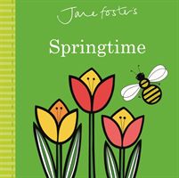 JANE FOSTERS SPRINGTIME (FOSTER JANE)(Pevná vazba)
