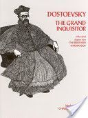 Grand Inquisitor - With Related Chapters from The Brothers Karamazov (Dostoevsky F. M.)(Paperback)