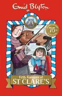 ST CLARE S 08 FIFTH FORMERS OF ST (Blyton Enid)(Paperback)