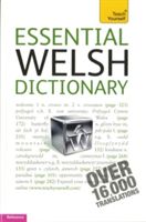 Essential Welsh Dictionary: Teach Yourself - Welsh-English - English-Welsh (Lewis Edwin C.)(Paperback)