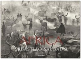 Africa - Eye on Africa - Thirty Years of Africa Images, Selected by Salgado Himself (Couto Mia)(Pevná vazba)