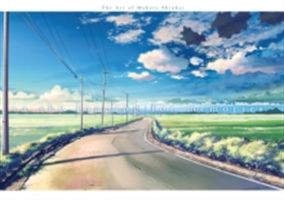Sky Longing for Memories - The Art of Makoto Shinkai (Shinkai Makoto)(Paperback)