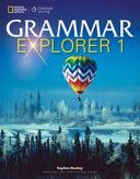 Grammar Explorer 1 (Mackey Daphne)(Paperback)