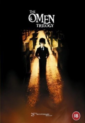 The Omen Trilogy (Limited Edition)