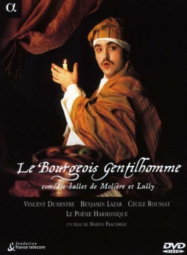 Le Bourgeois Gentilhomme (DVD)