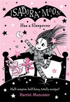 Isadora Moon Has a Sleepover (Muncaster Harriet)(Paperback / softback)