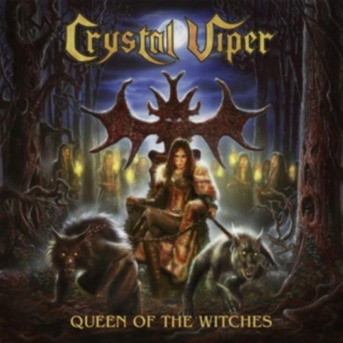 Queen of the Witches (Crystal Viper) (CD / Album)
