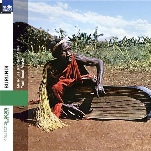 Burundi: Traditional Music (Various Artists) (CD)