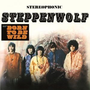Steppenwolf (Steppenwolf) (Vinyl)