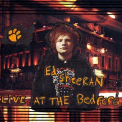 Live at the Bedford (Ed Sheeran) (CD / EP)
