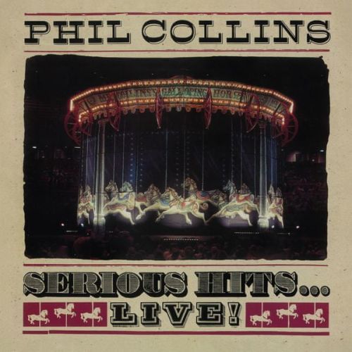 Serious Hits...live! (Phil Collins) (Vinyl / 12