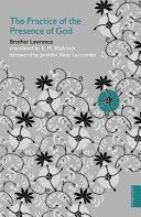 Practice of the Presence of God (Brother Lawrence)(Paperback)