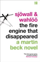 Fire Engine That Disappeared (Sjowall Maj)(Paperback)