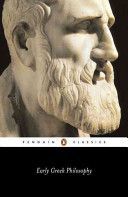 Early Greek Philosophy (Barnes Jonathan)(Paperback)