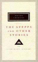Steppe and Other Stories (Chekhov Anton)(Pevná vazba)
