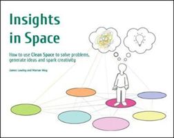 Insights in Space - How to Use Clean Space to Solve Problems, Generate Ideas and Spark Creativity (Lawley James)(Paperback)