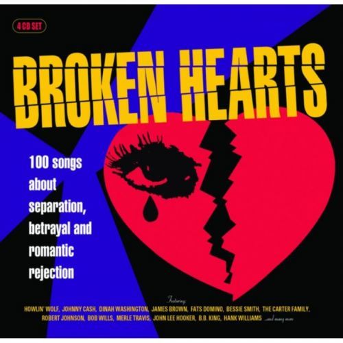 Broken Hearts (CD / Box Set)