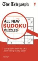 Telegraph All New Sudoku Puzzles 1 (The Telegraph)(Paperback)