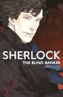 Sherlock - The Blind Banker (Thompson Steven)(Paperback)
