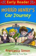Horrid Henry's Car Journey (Simon Francesca)(Paperback)