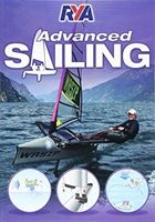 RYA DINGHY SAILING ADVANCED HANDBOOK (GIBSON ROB)(Paperback)