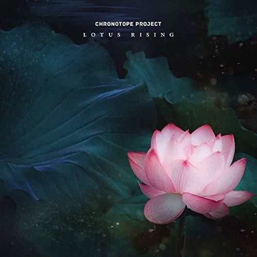 Lotus Rising (Chronotope Project) (CD / Album)
