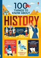 100 things to know about History(Pevná vazba)