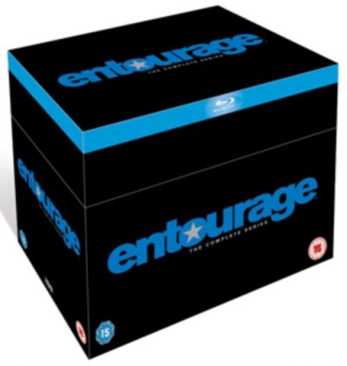 Entourage - Seasons 1-8